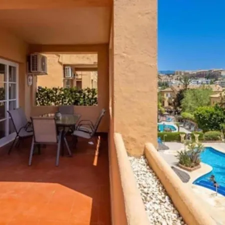 Apartment Cozy Spacious Surounded By Golfcourses Mijas