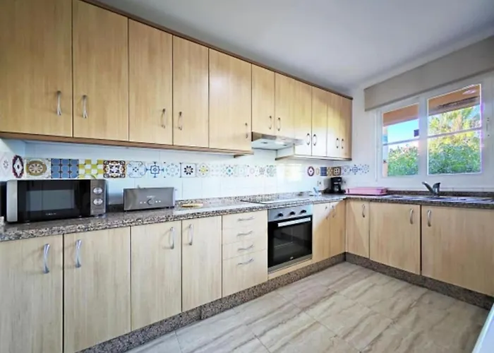 Apartment Cozy Spacious Surounded By Golfcourses