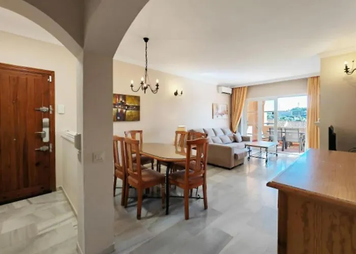Apartment Cozy Spacious Surounded By Golfcourses *
