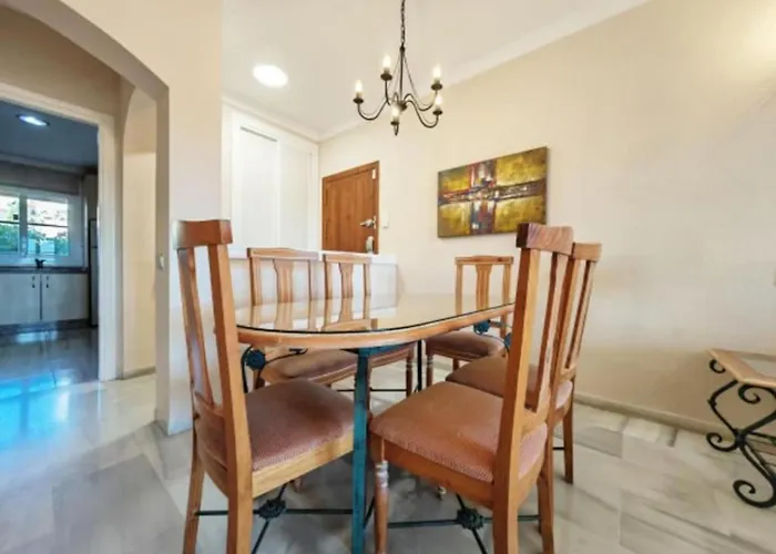 Cozy Spacious Surounded By Golfcourses Apartment *
