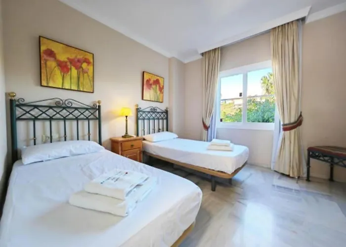 Cozy Spacious Surounded By Golfcourses Apartment Mijas