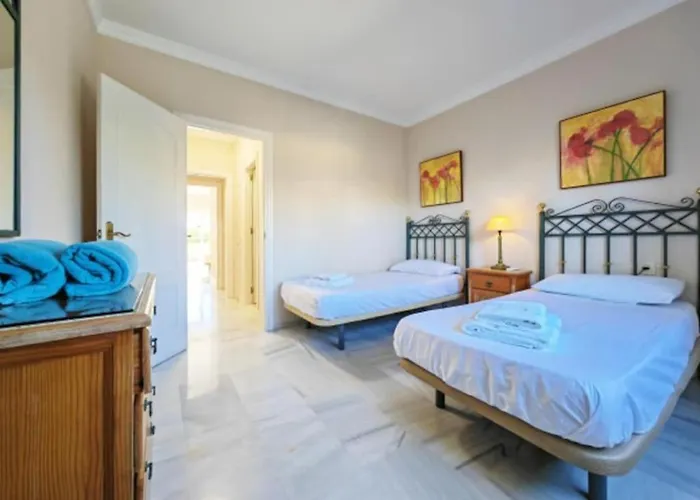 Cozy Spacious Surounded By Golfcourses * Mijas