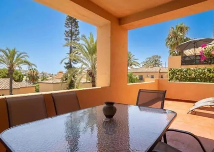 Apartment Cozy Spacious Surounded By Golfcourses *